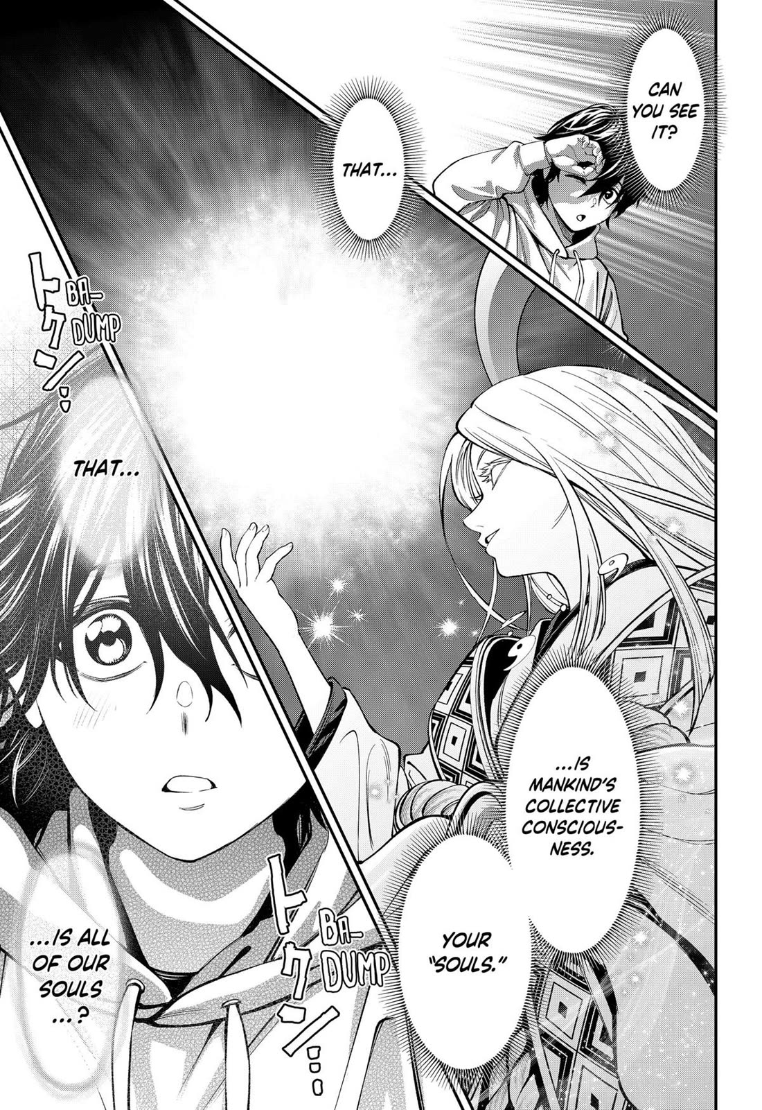 Jinrui-Shoku: Blight of Man chapter 36 page 3