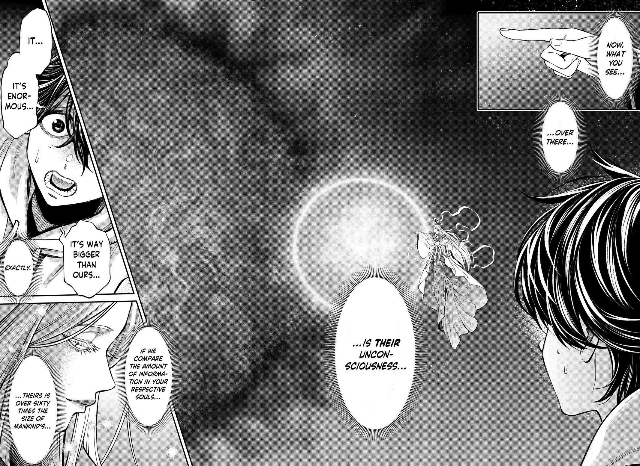 Jinrui-Shoku: Blight of Man chapter 36 page 4