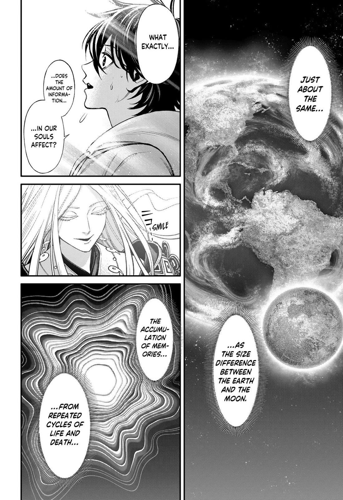 Jinrui-Shoku: Blight of Man chapter 36 page 5