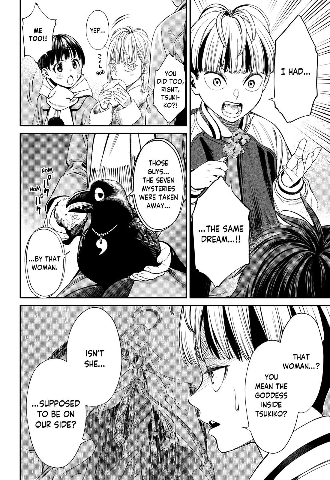 Jinrui-Shoku: Blight of Man chapter 36 page 9