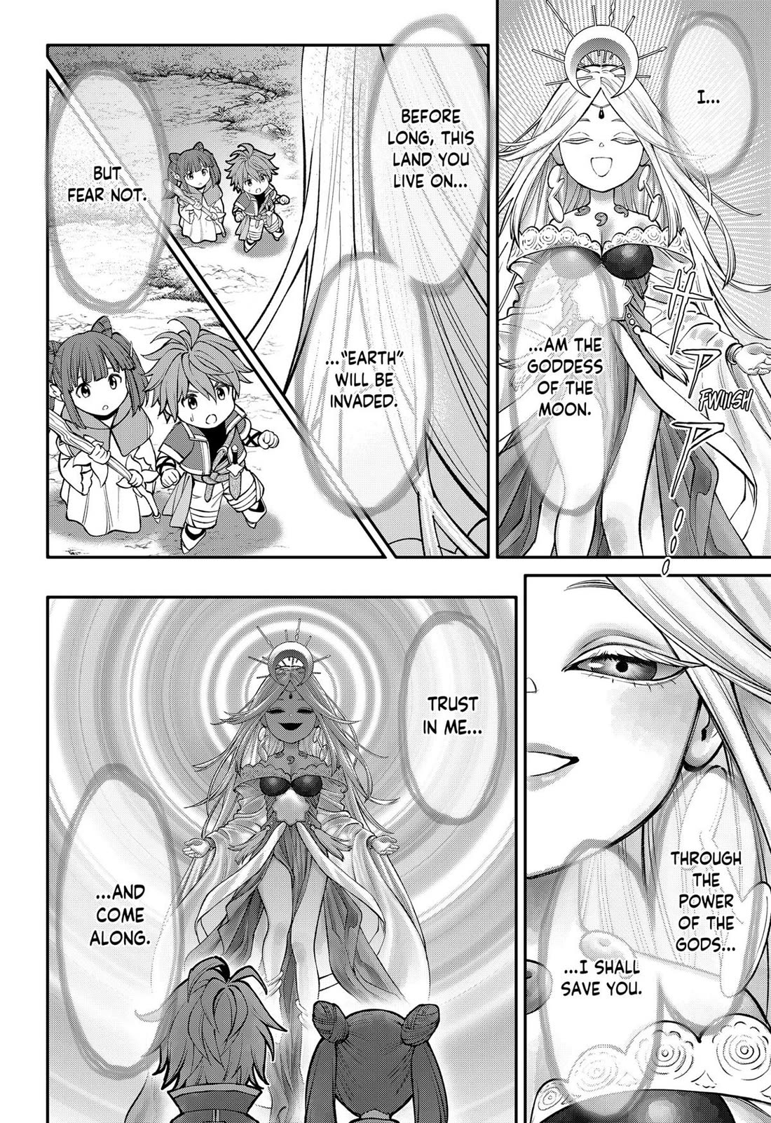 Jinrui-Shoku: Blight of Man chapter 37 page 10