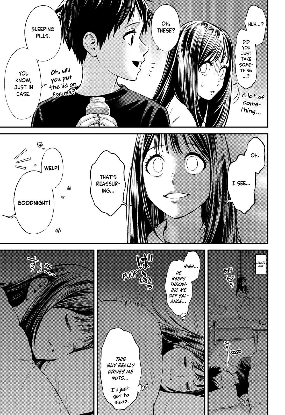 Jinrui-Shoku: Blight of Man chapter 37 page 13