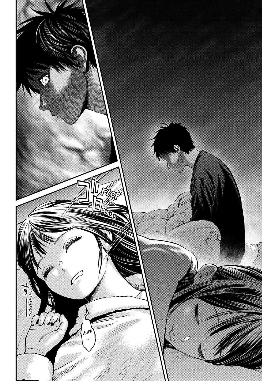 Jinrui-Shoku: Blight of Man chapter 37 page 14