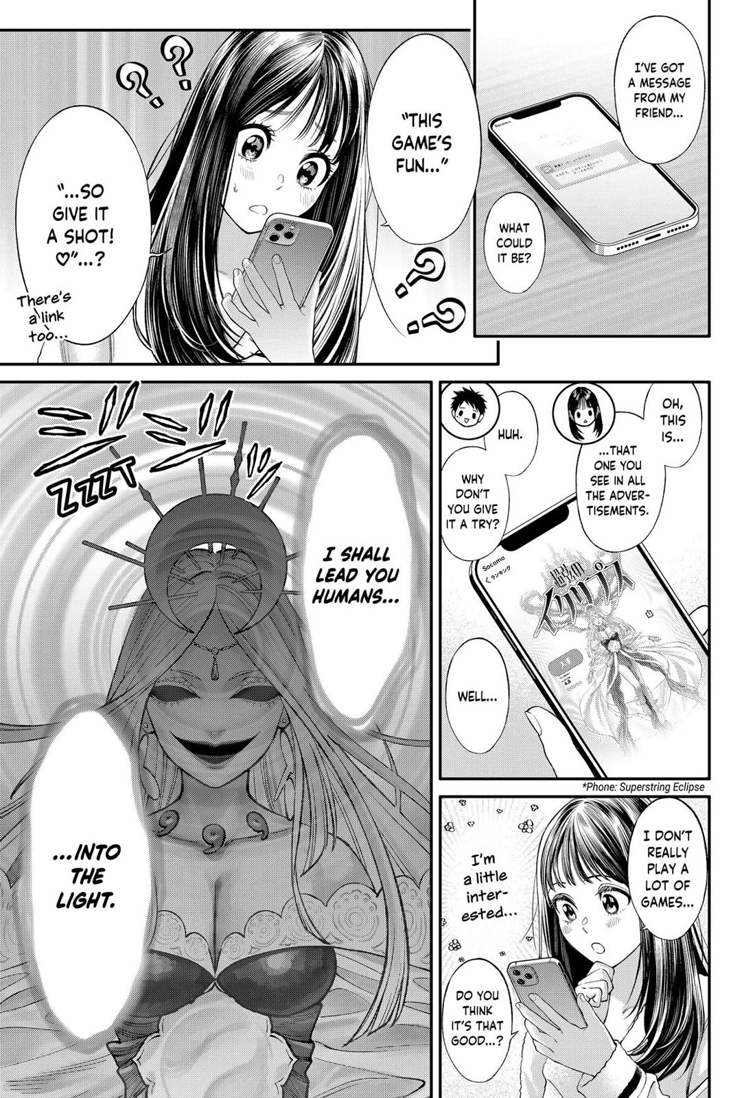 Jinrui-Shoku: Blight of Man chapter 37 page 17