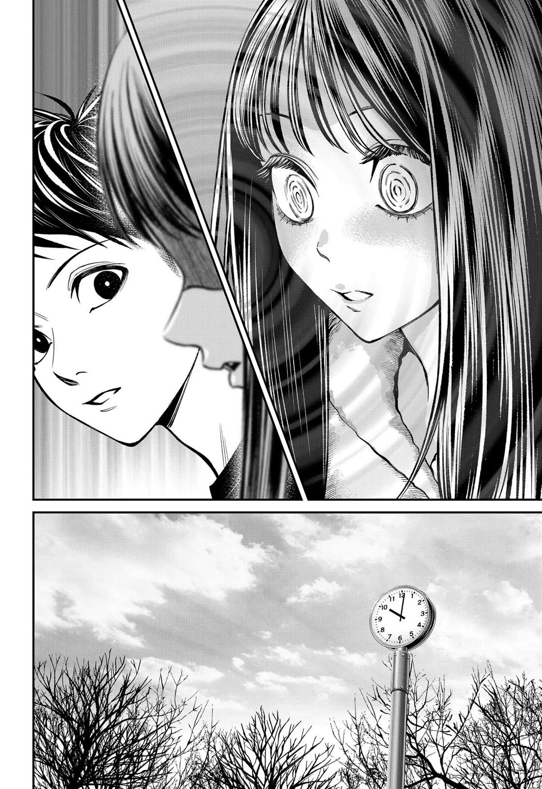 Jinrui-Shoku: Blight of Man chapter 37 page 18