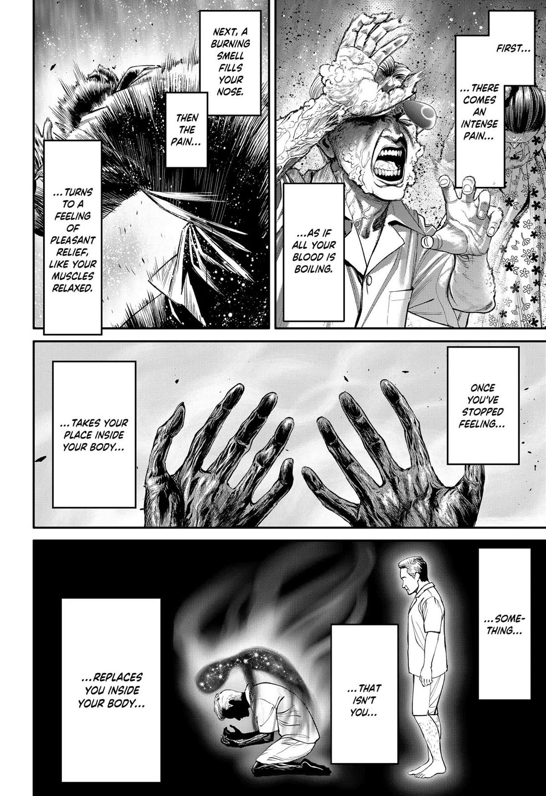 Jinrui-Shoku: Blight of Man chapter 37 page 2