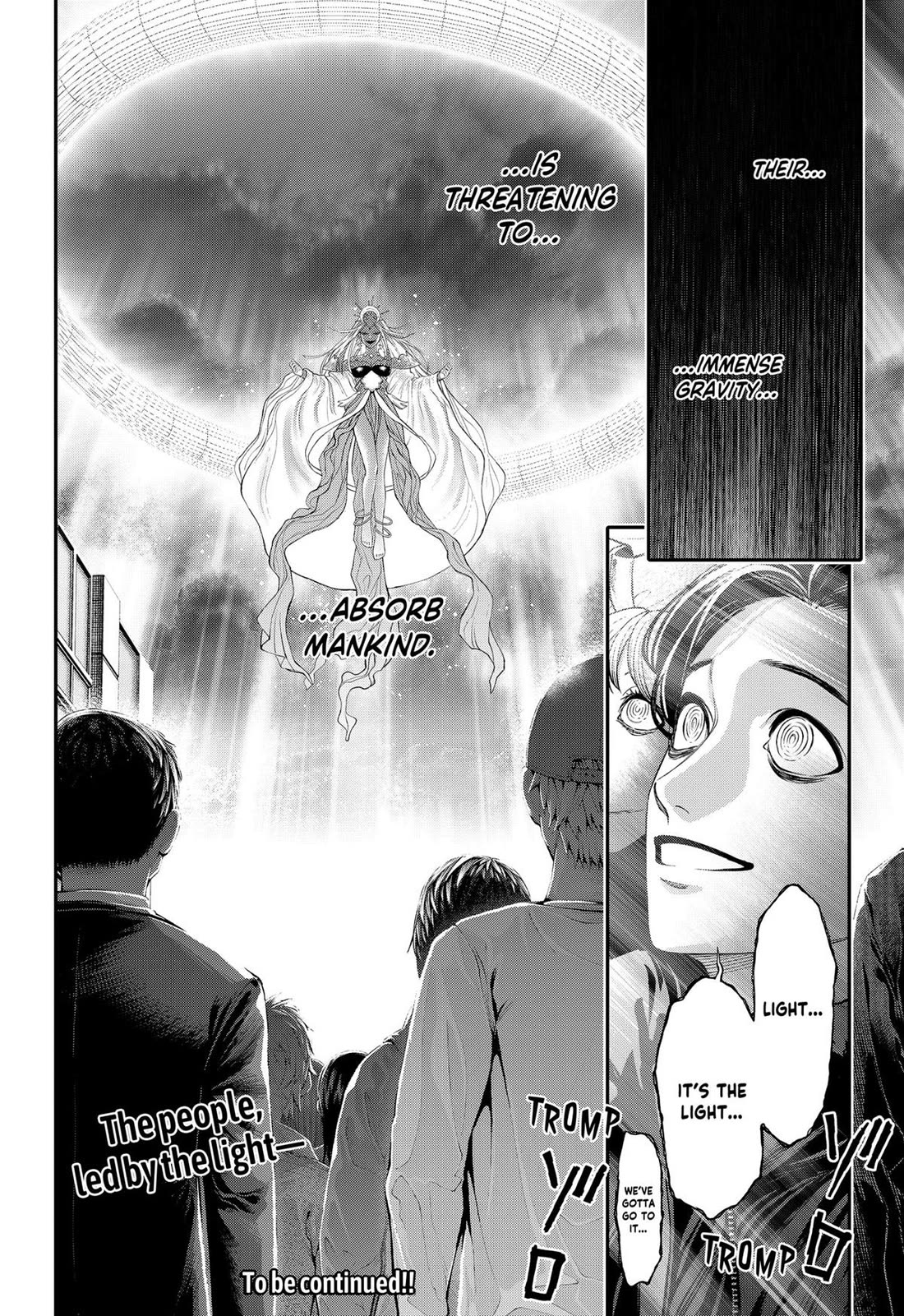 Jinrui-Shoku: Blight of Man chapter 37 page 22