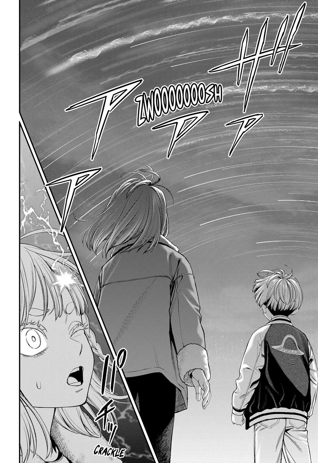 Jinrui-Shoku: Blight of Man chapter 38 page 12