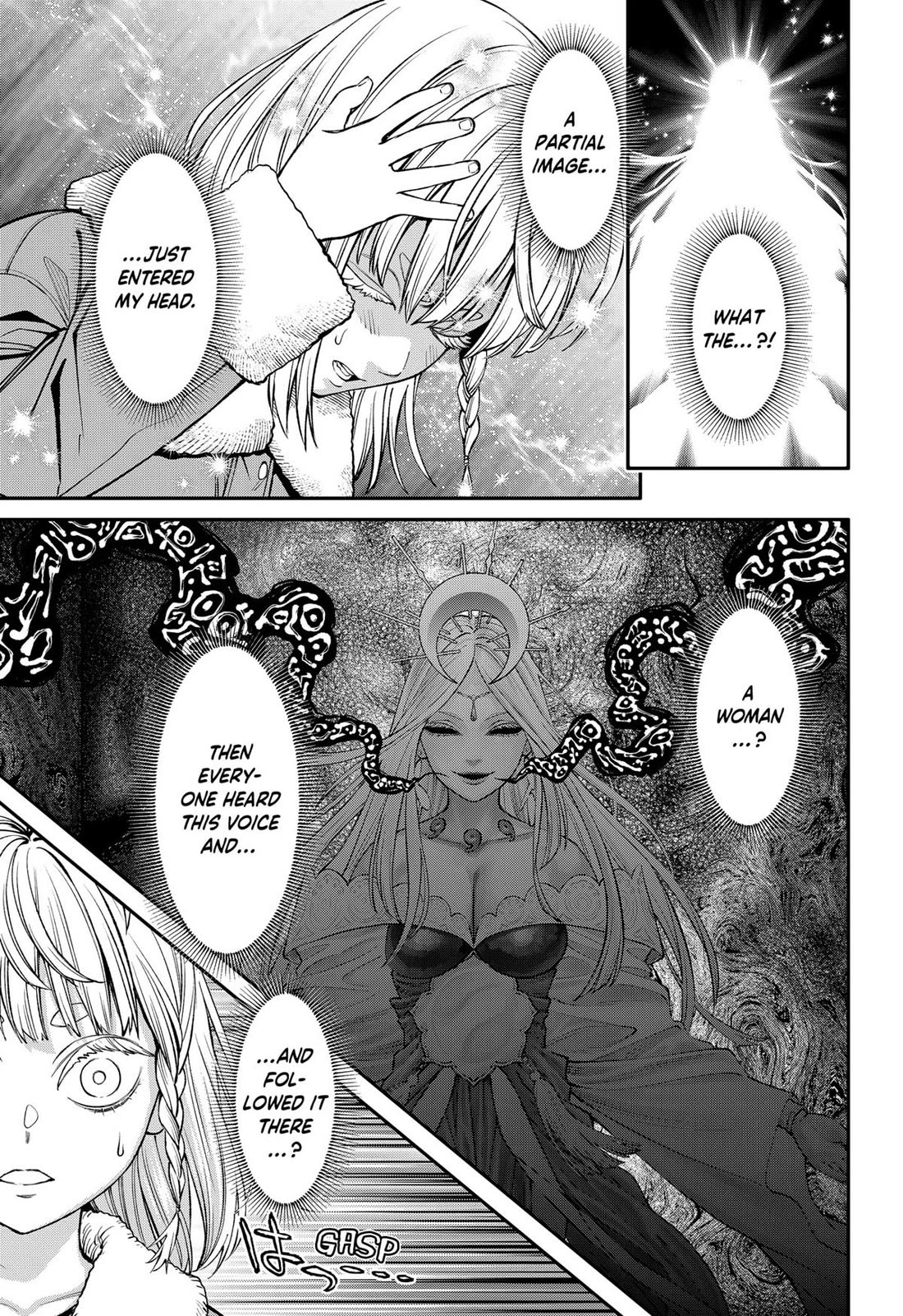 Jinrui-Shoku: Blight of Man chapter 38 page 13