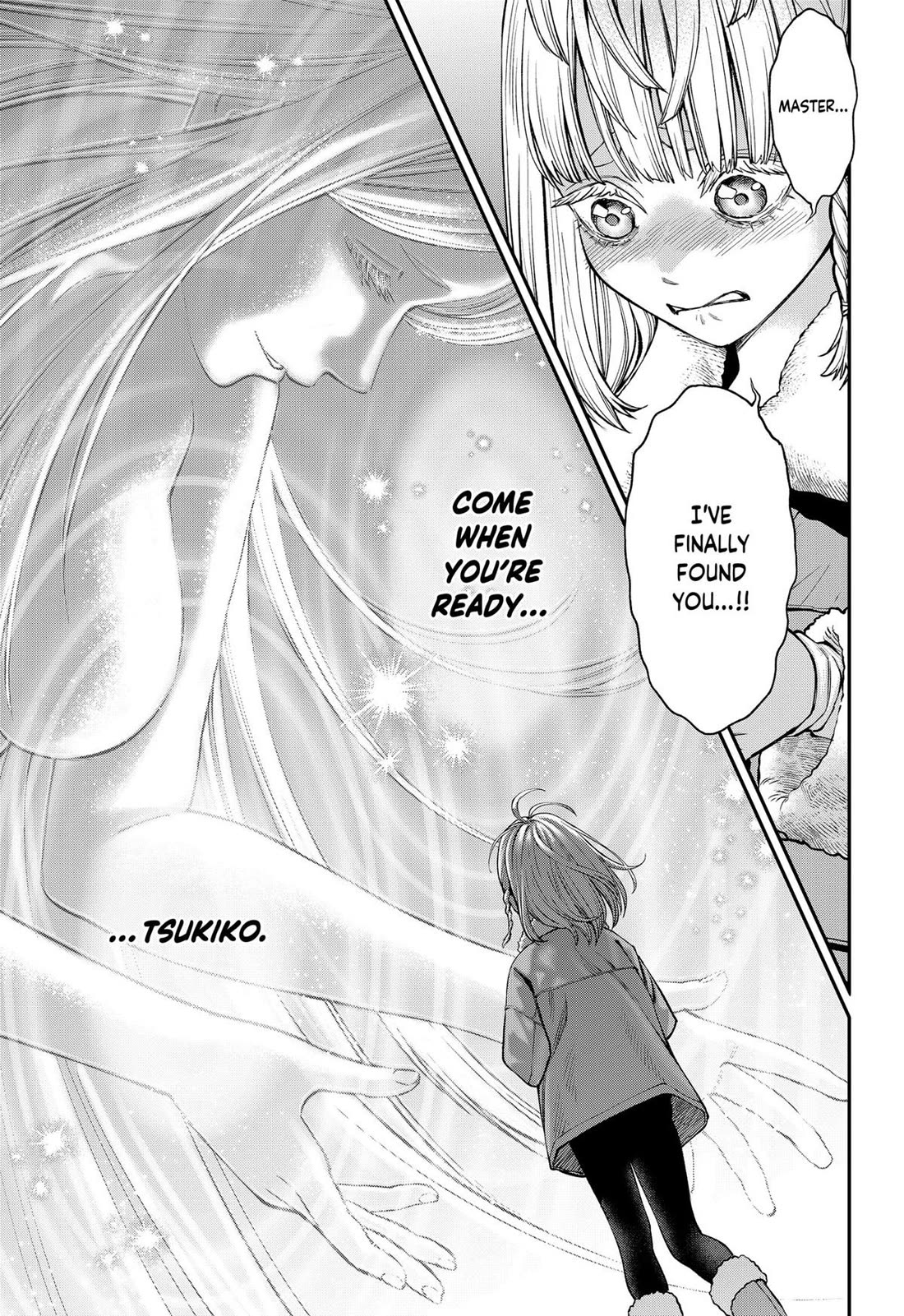 Jinrui-Shoku: Blight of Man chapter 38 page 15