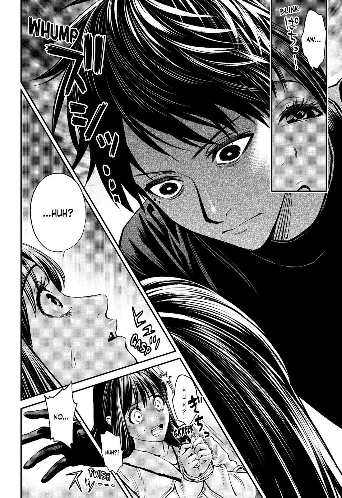 Jinrui-Shoku: Blight of Man chapter 38 page 16