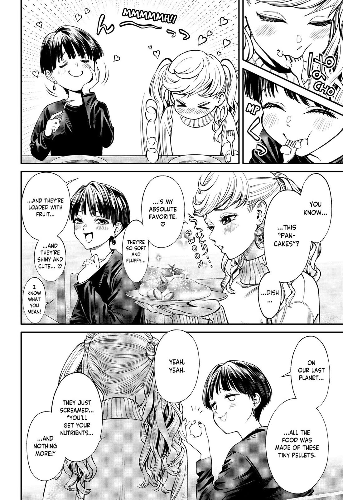 Jinrui-Shoku: Blight of Man chapter 38 page 2