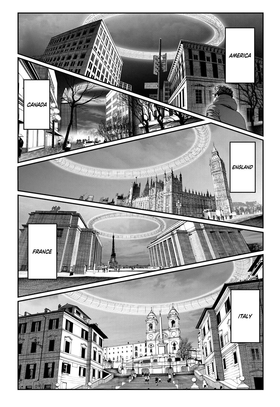 Jinrui-Shoku: Blight of Man chapter 38 page 9