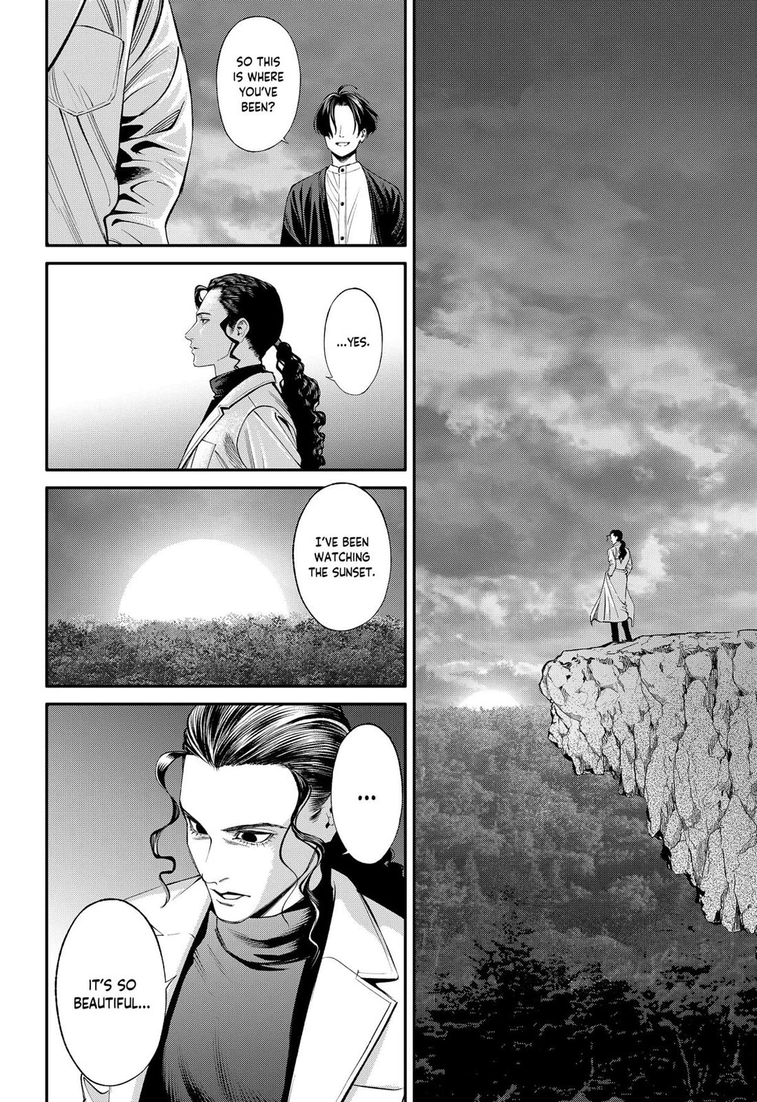 Jinrui-Shoku: Blight of Man chapter 39 page 12