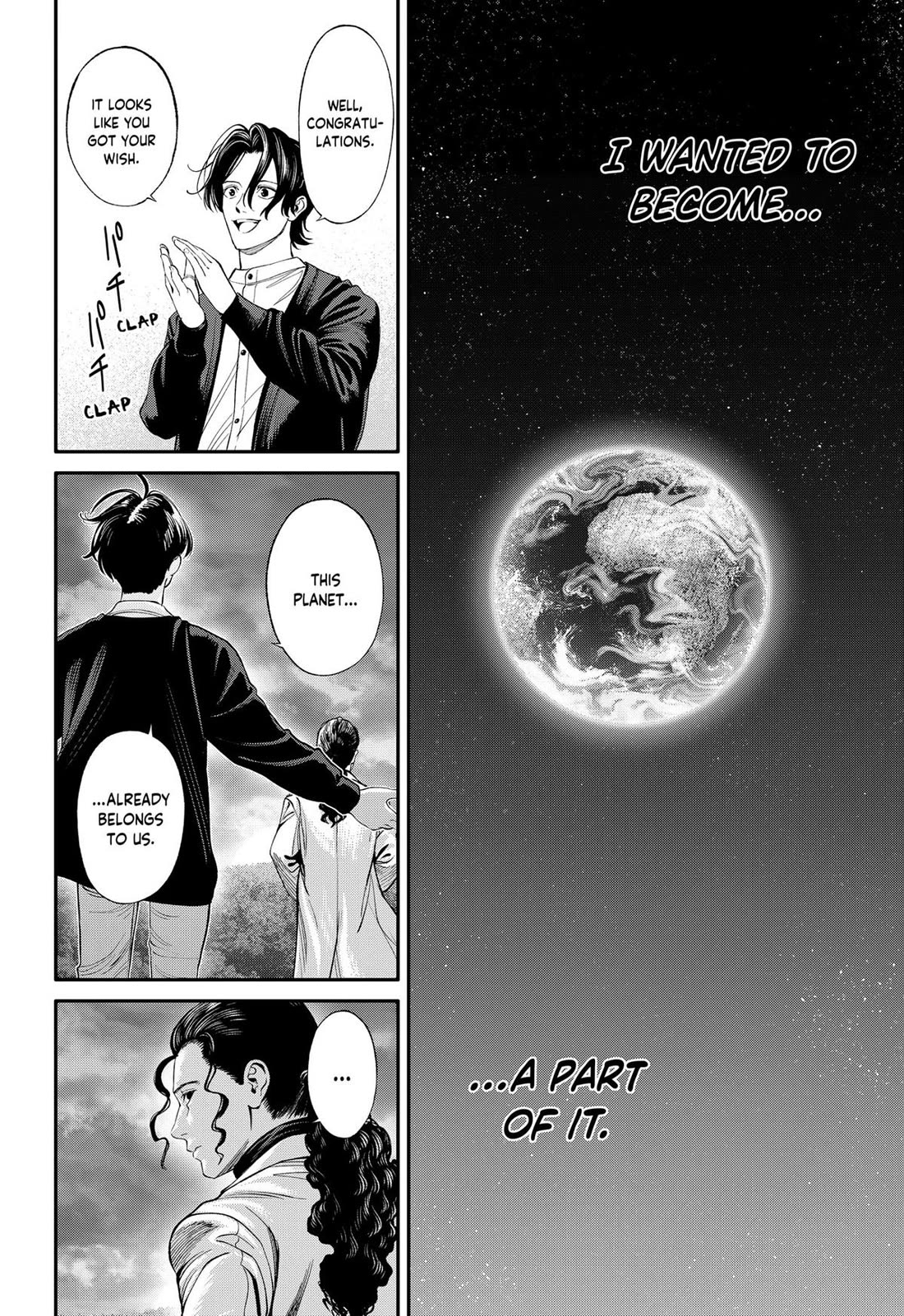 Jinrui-Shoku: Blight of Man chapter 39 page 14