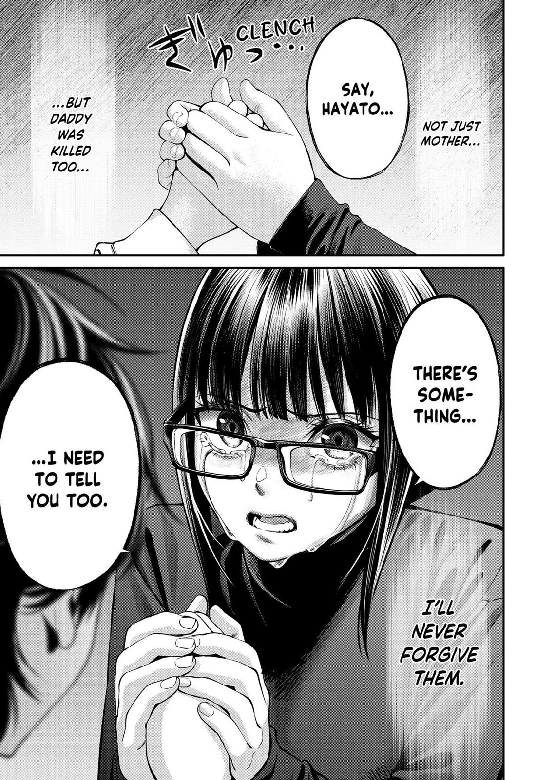 Jinrui-Shoku: Blight of Man chapter 39 page 19