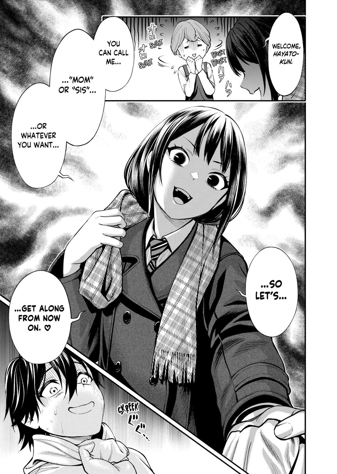 Jinrui-Shoku: Blight of Man chapter 4 page 21