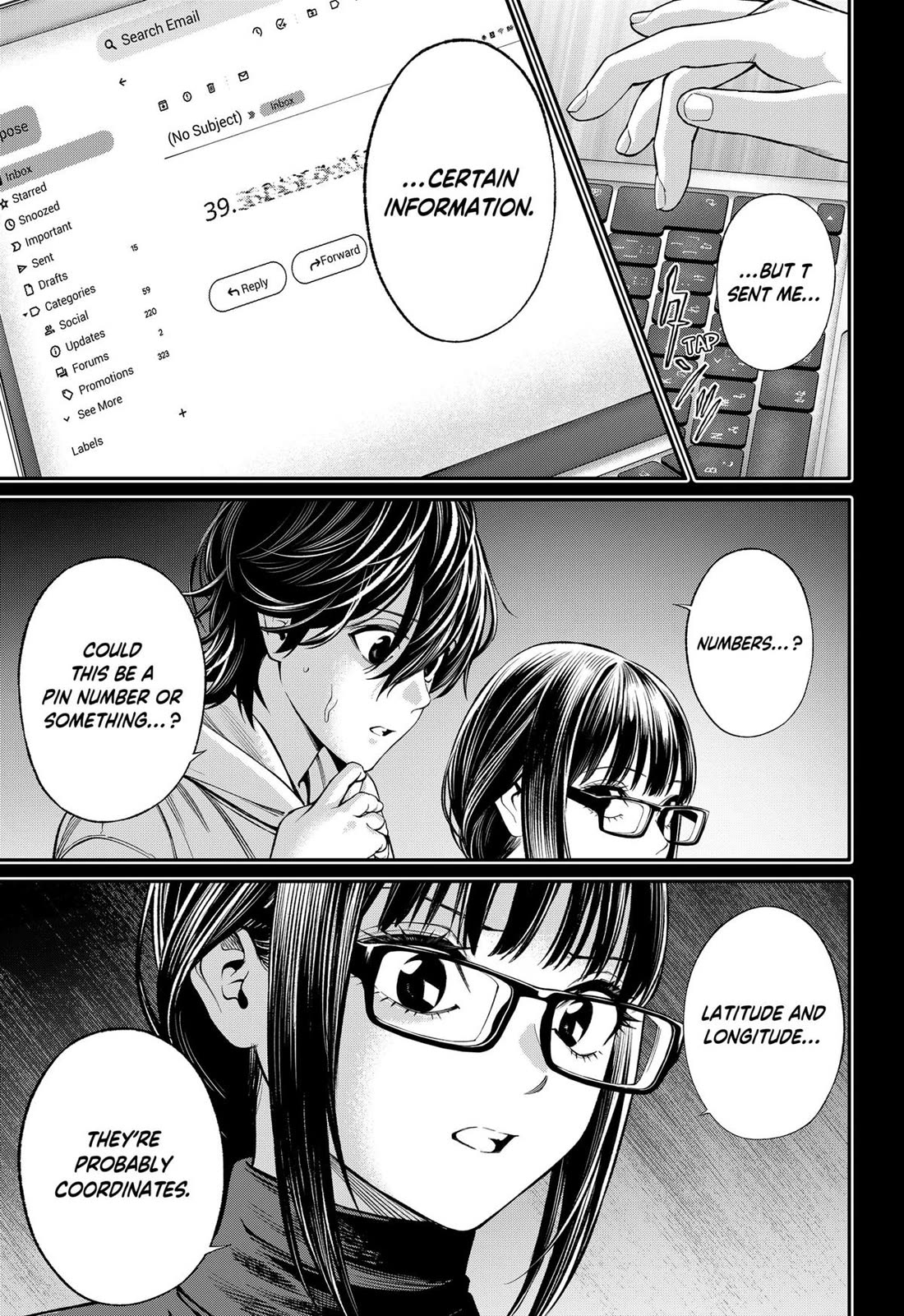 Jinrui-Shoku: Blight of Man chapter 40 page 11