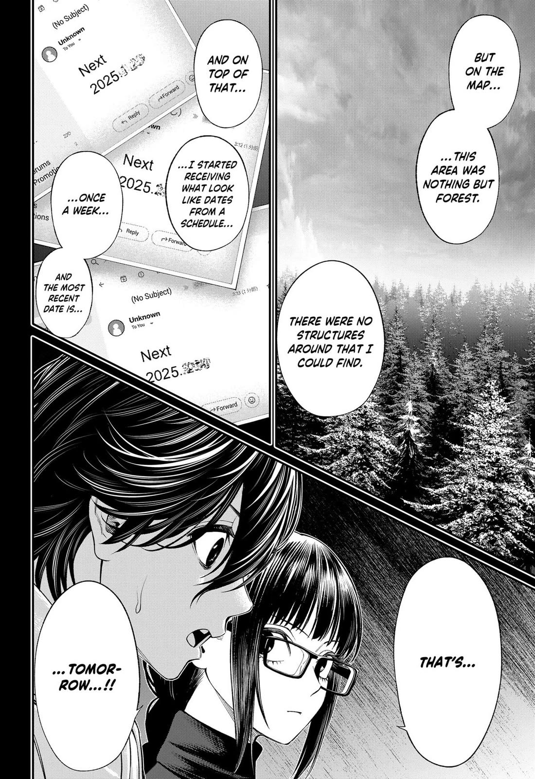 Jinrui-Shoku: Blight of Man chapter 40 page 12