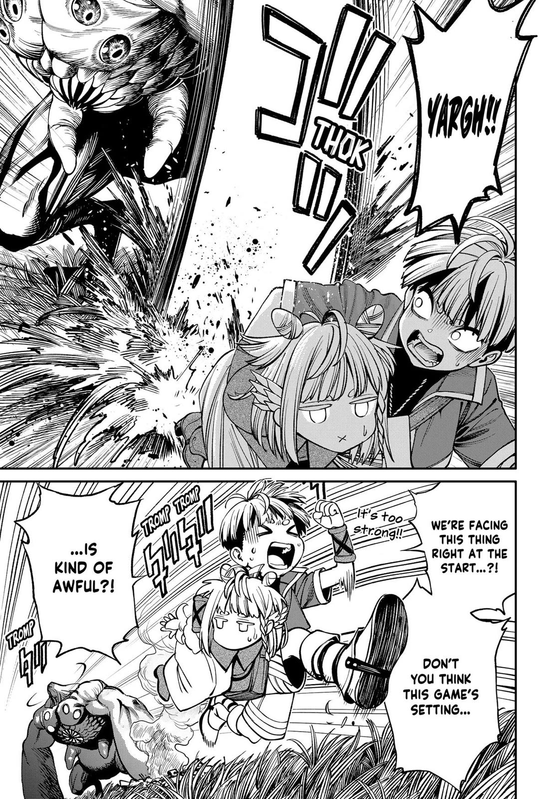 Jinrui-Shoku: Blight of Man chapter 40 page 13