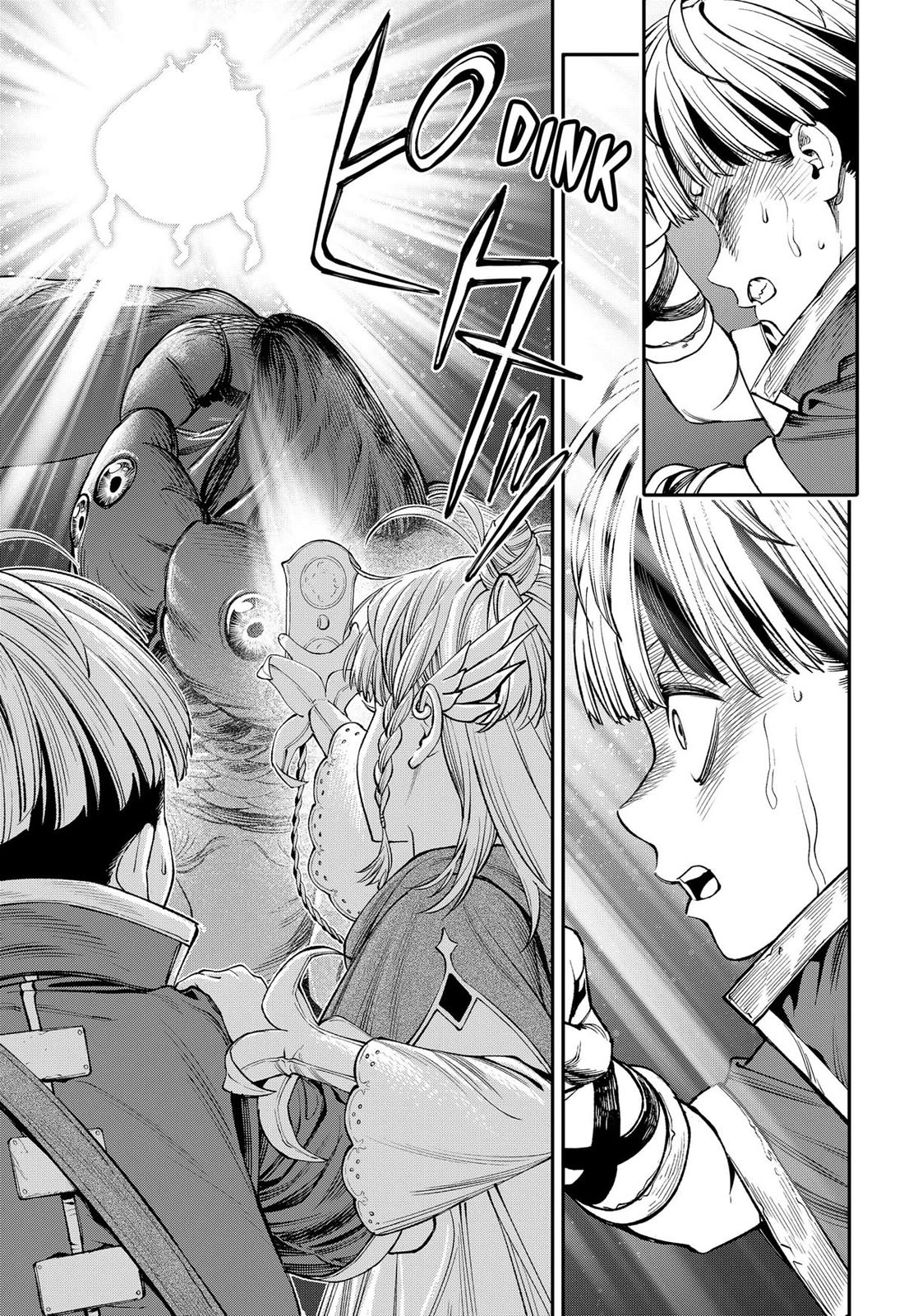 Jinrui-Shoku: Blight of Man chapter 40 page 15