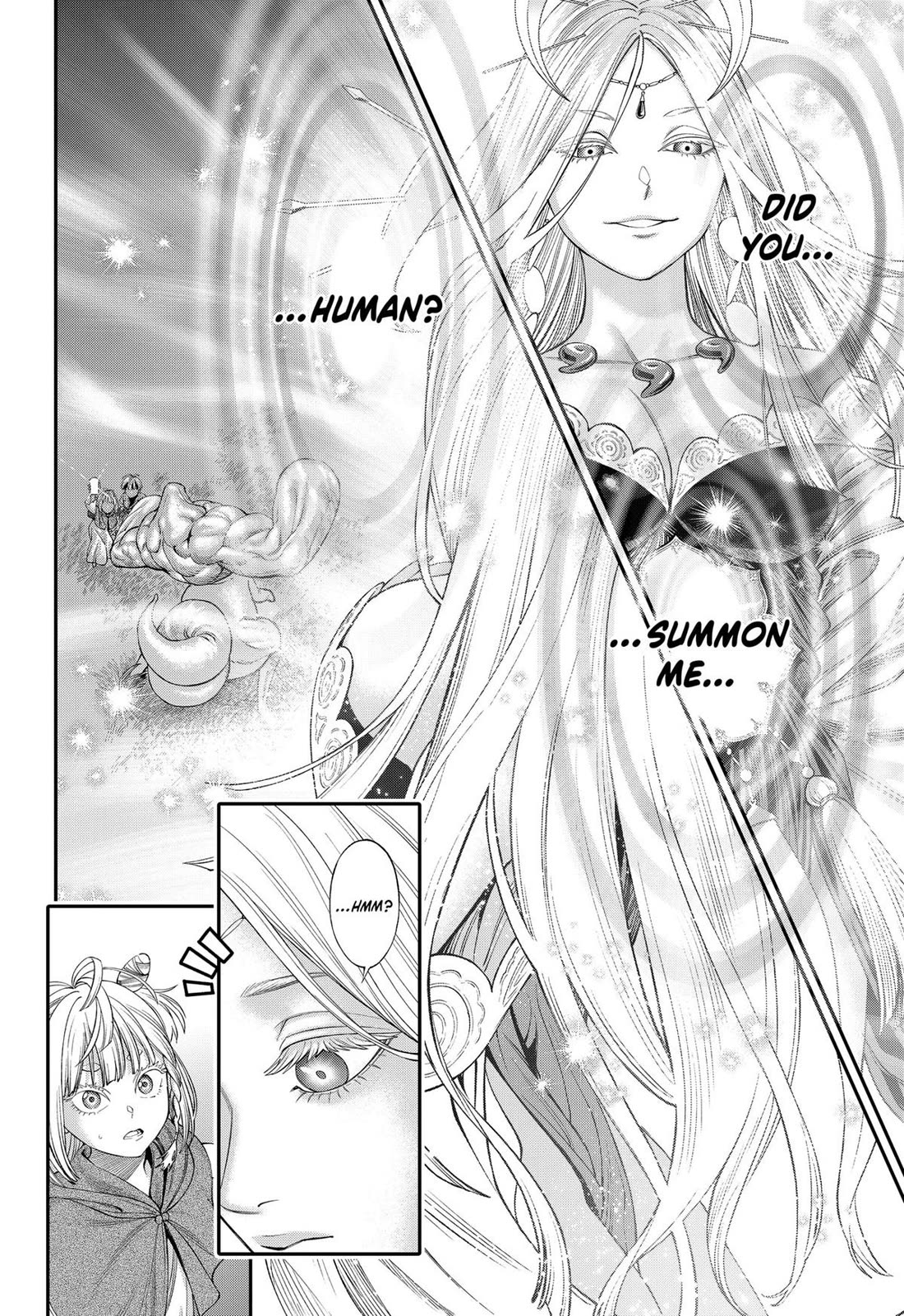 Jinrui-Shoku: Blight of Man chapter 40 page 16