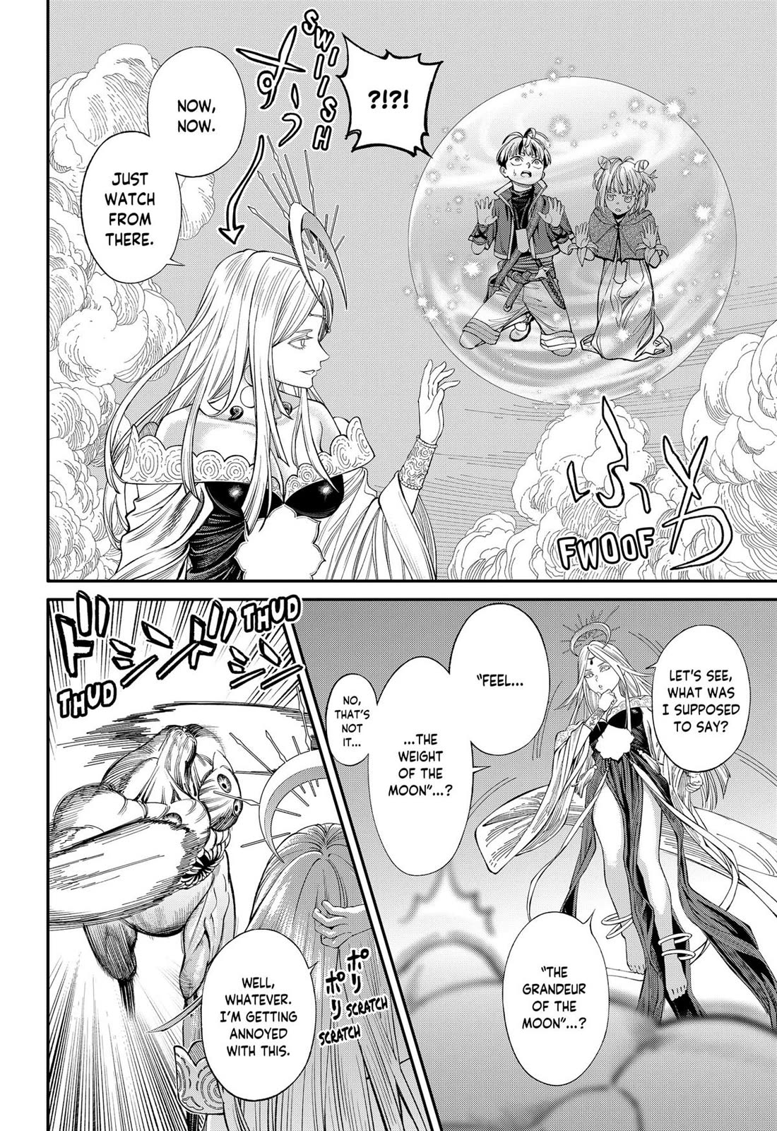 Jinrui-Shoku: Blight of Man chapter 40 page 18