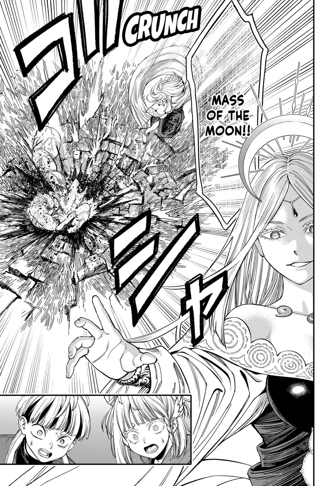 Jinrui-Shoku: Blight of Man chapter 40 page 19