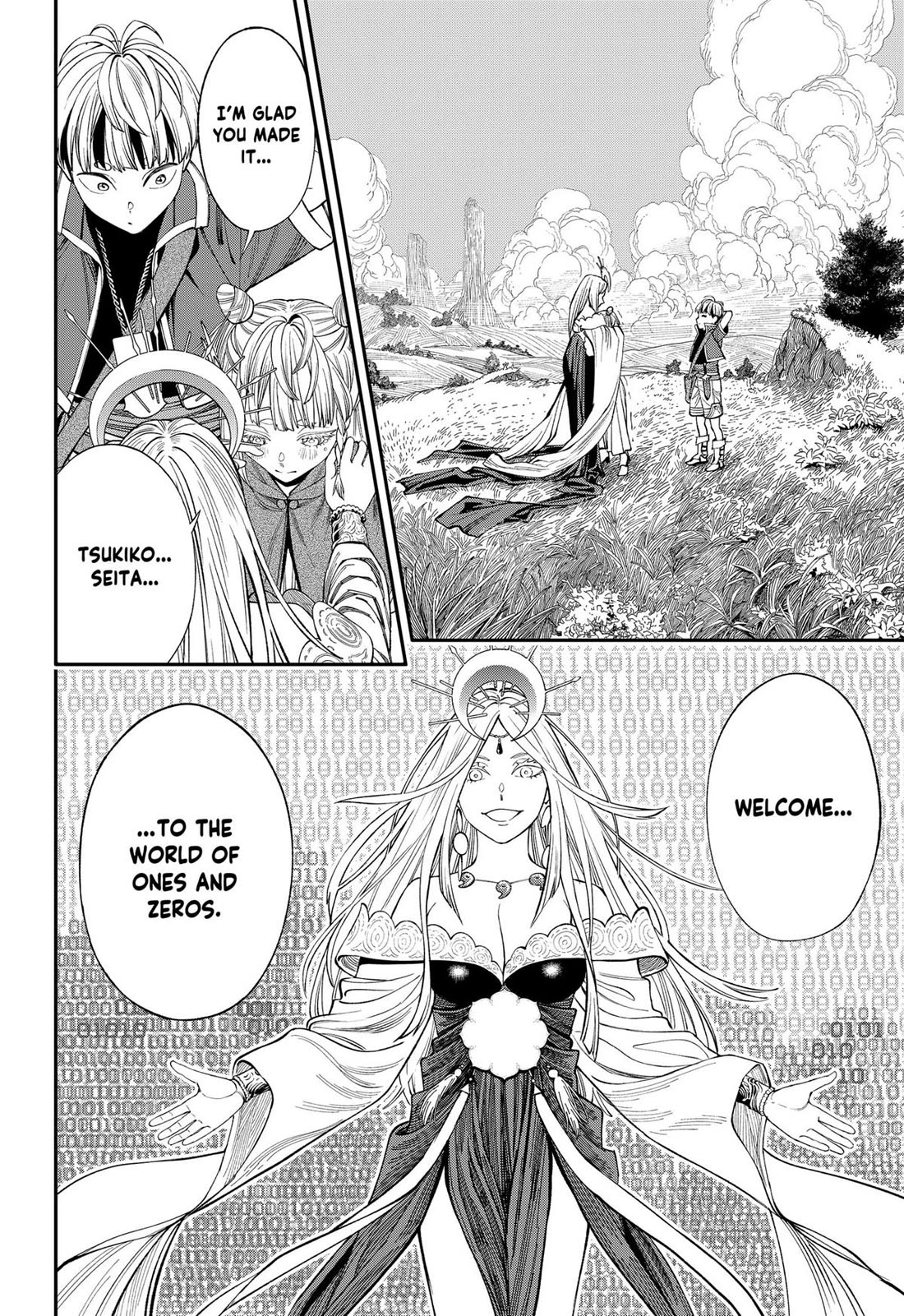 Jinrui-Shoku: Blight of Man chapter 40 page 20