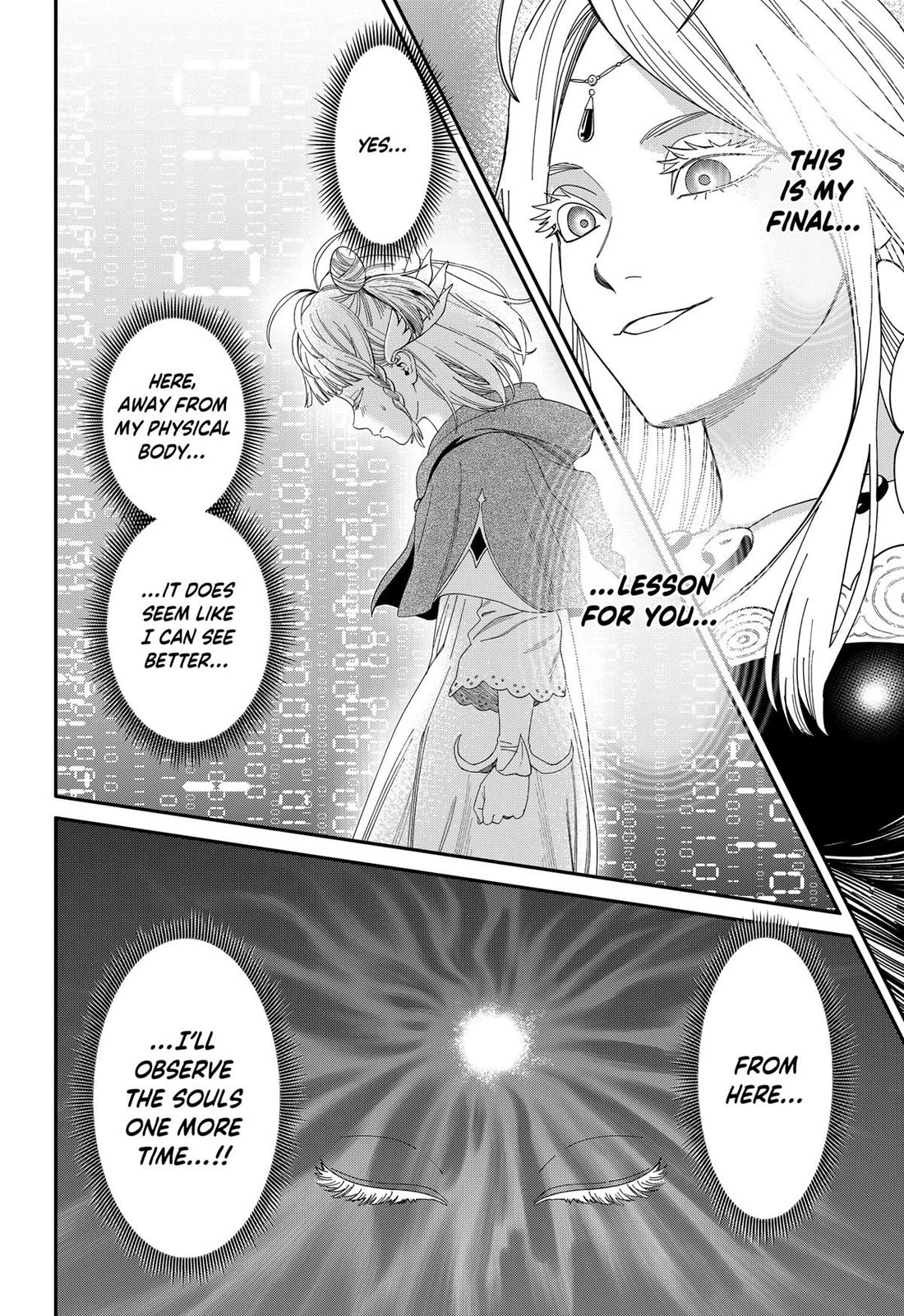 Jinrui-Shoku: Blight of Man chapter 41 page 10