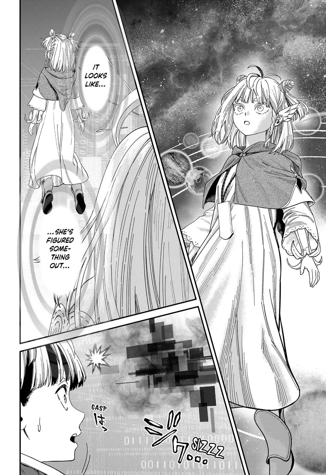 Jinrui-Shoku: Blight of Man chapter 41 page 12