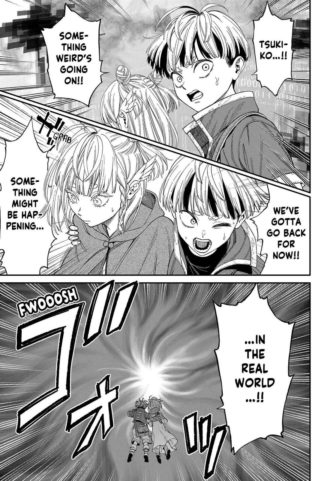 Jinrui-Shoku: Blight of Man chapter 41 page 13