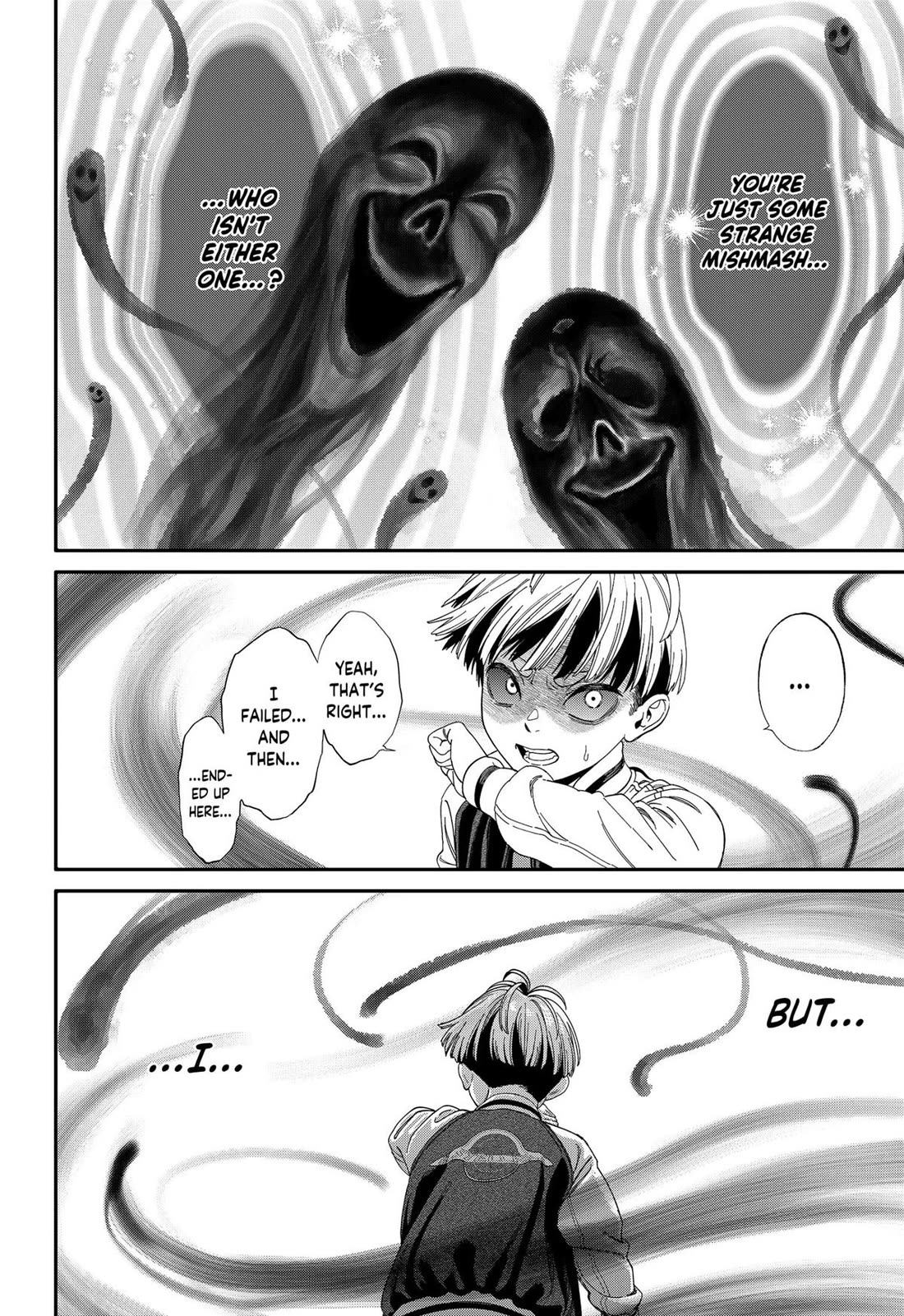 Jinrui-Shoku: Blight of Man chapter 41 page 16