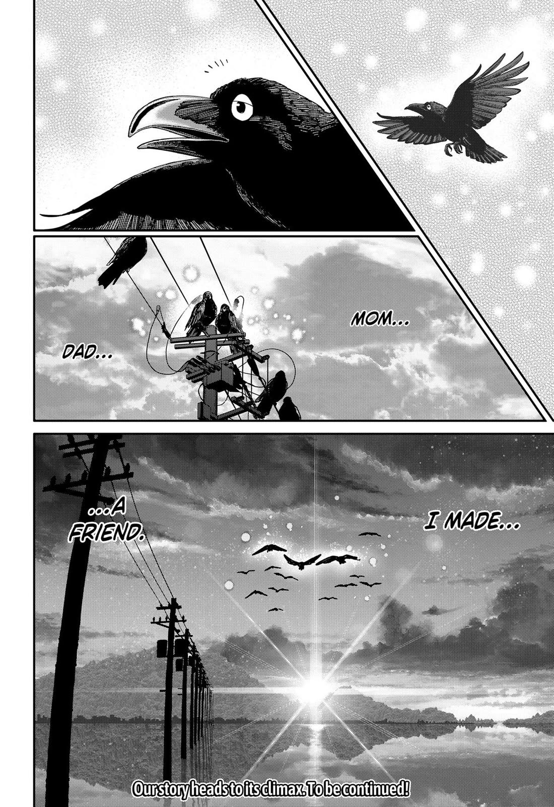 Jinrui-Shoku: Blight of Man chapter 41 page 22