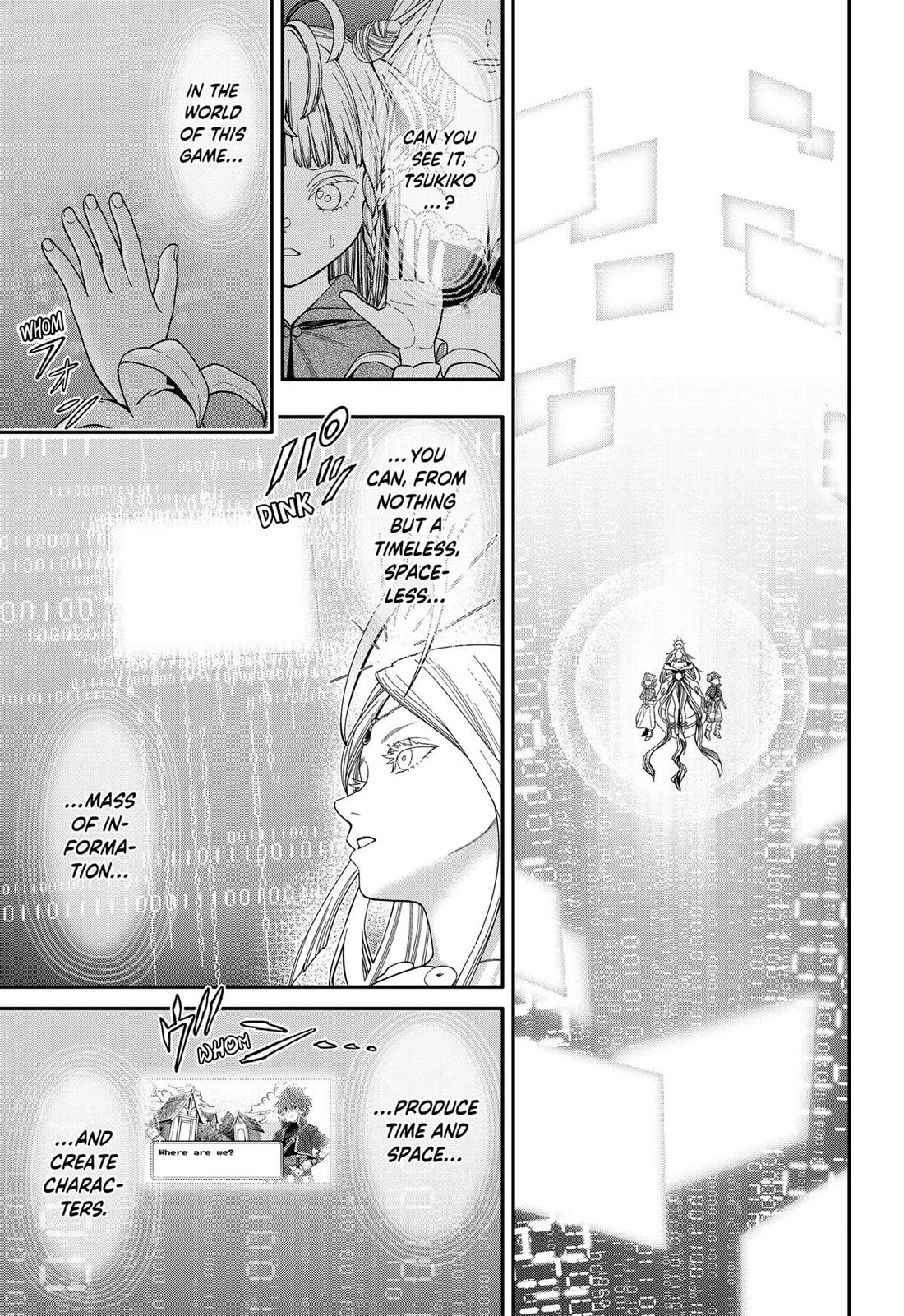 Jinrui-Shoku: Blight of Man chapter 41 page 7