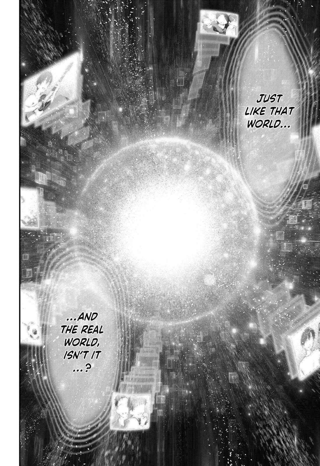 Jinrui-Shoku: Blight of Man chapter 41 page 8