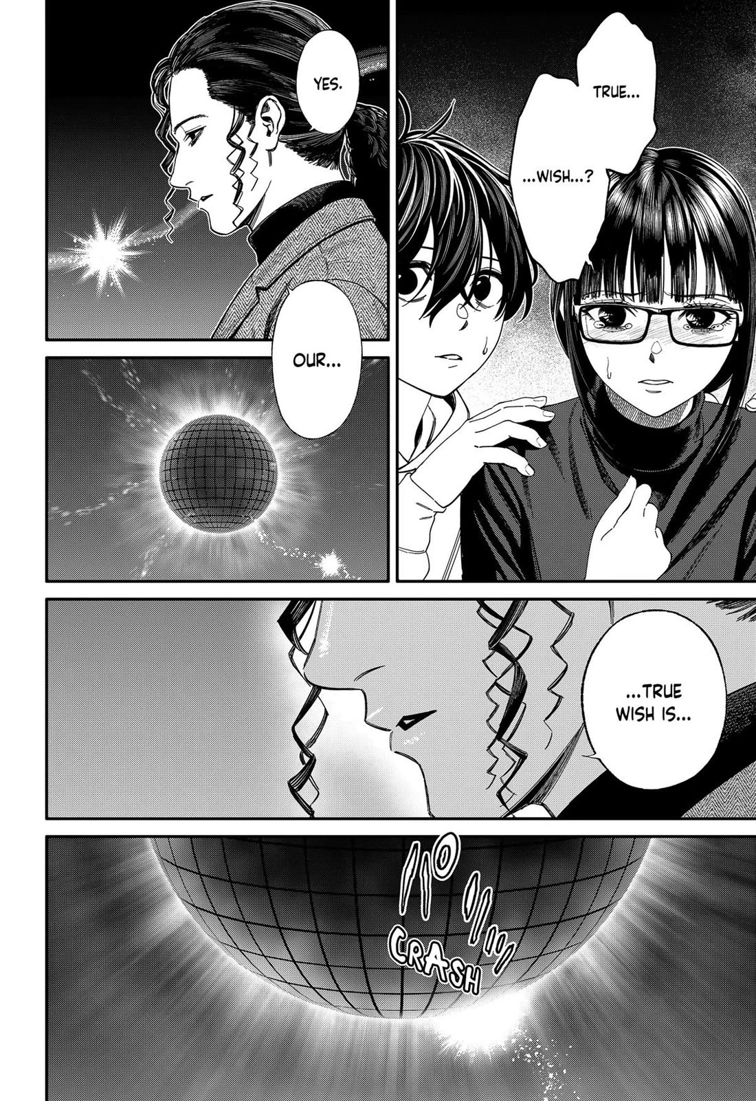 Jinrui-Shoku: Blight of Man chapter 42 page 14