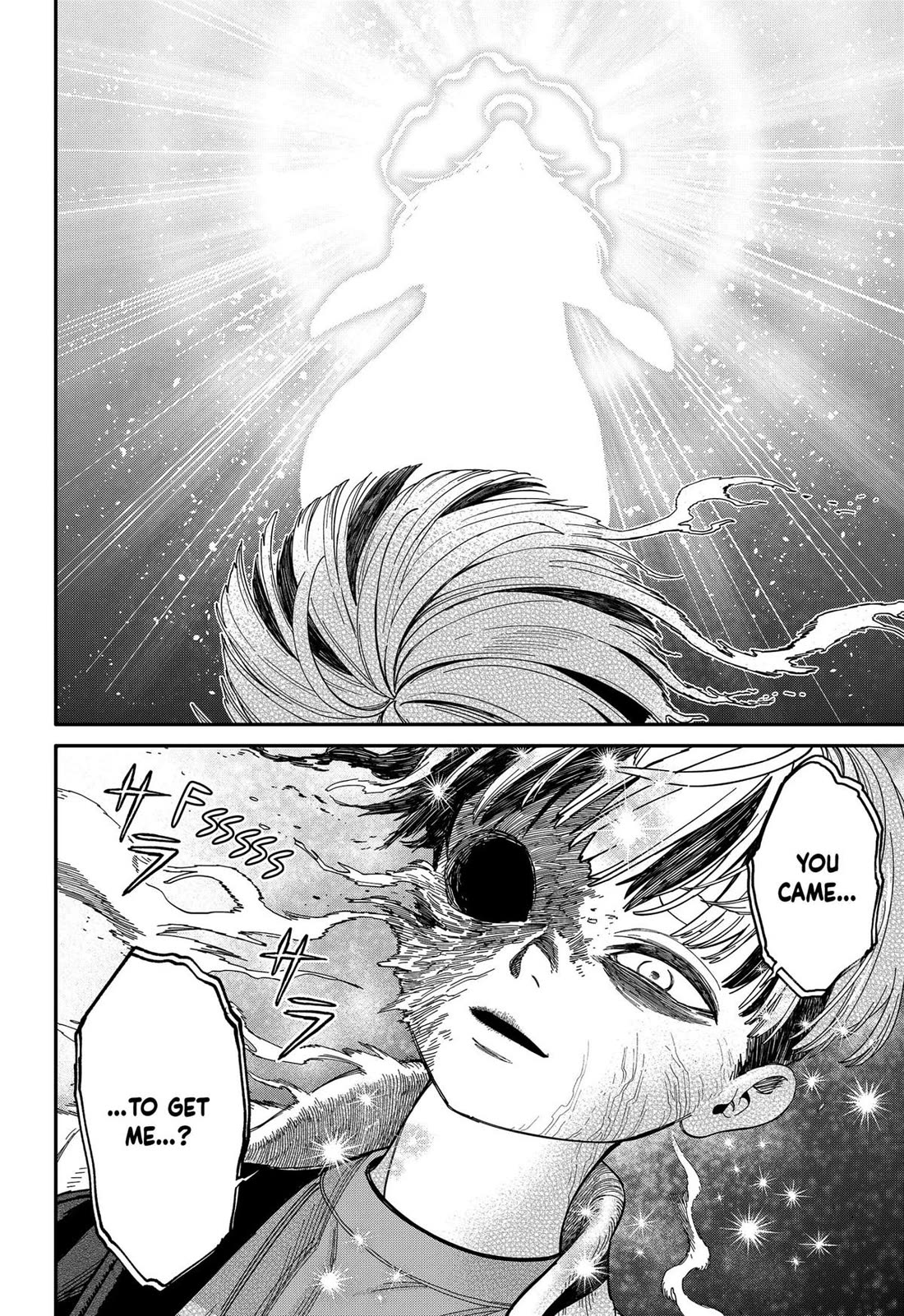 Jinrui-Shoku: Blight of Man chapter 42 page 2