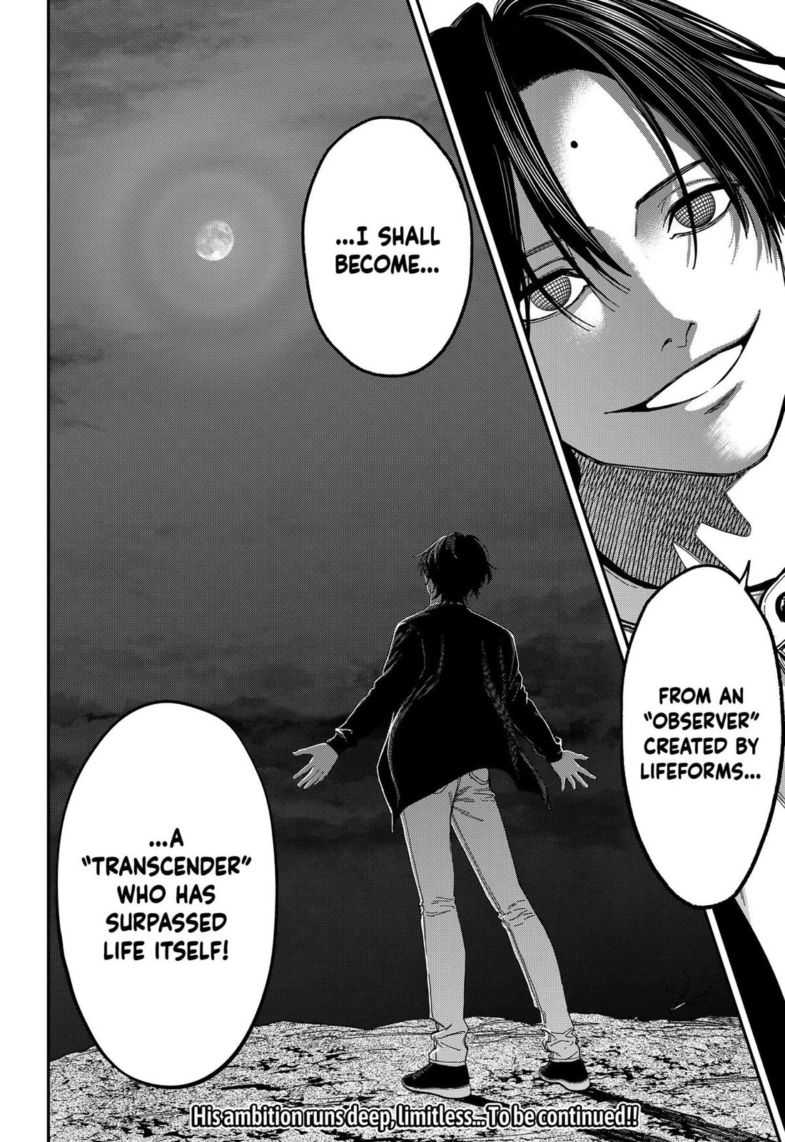 Jinrui-Shoku: Blight of Man chapter 42 page 22