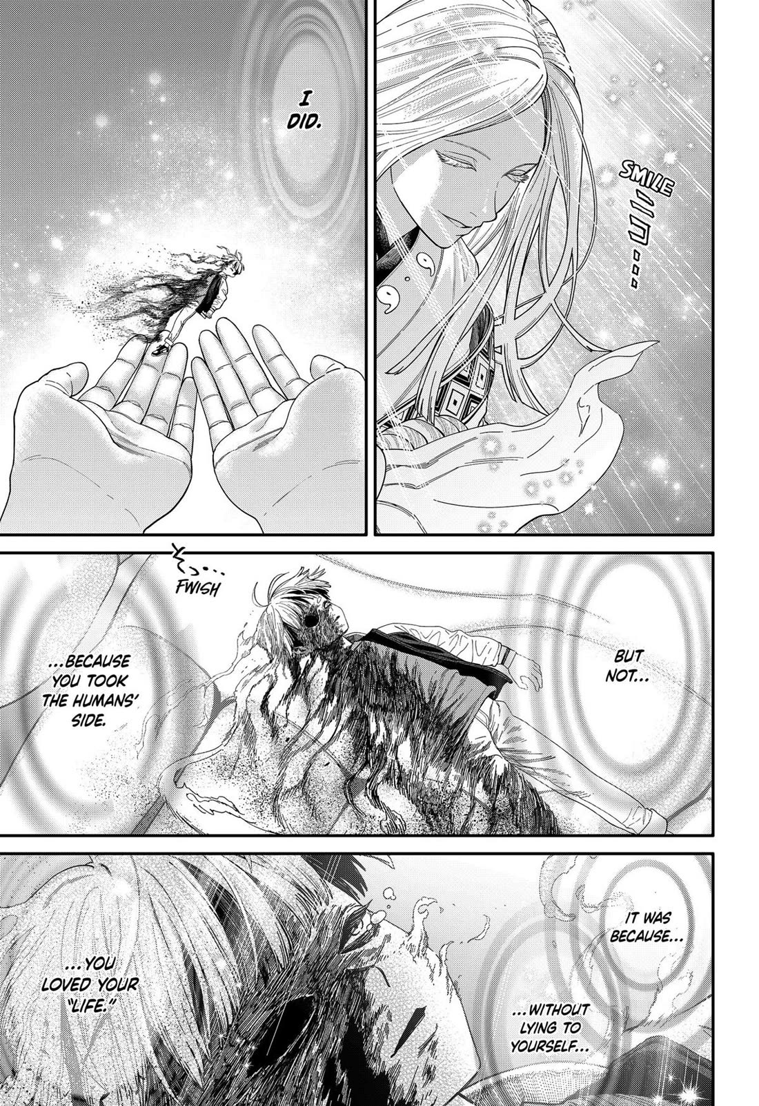 Jinrui-Shoku: Blight of Man chapter 42 page 3