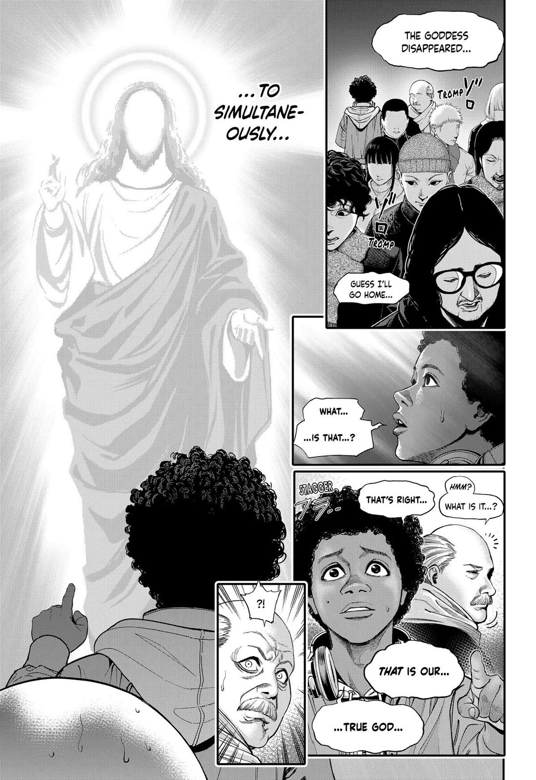 Jinrui-Shoku: Blight of Man chapter 44 page 17