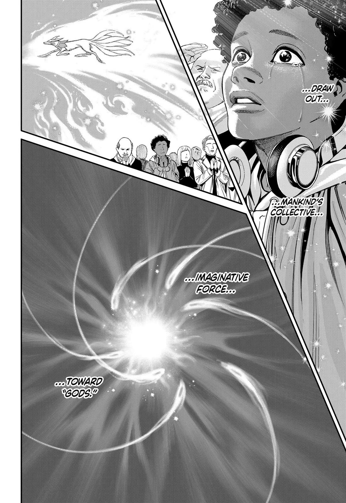 Jinrui-Shoku: Blight of Man chapter 44 page 18