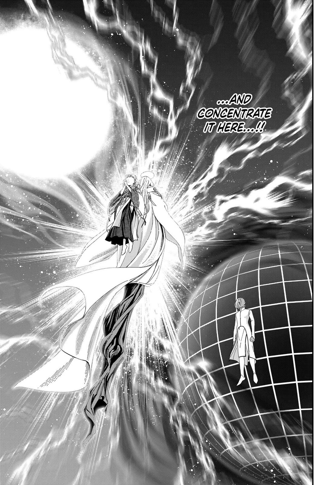 Jinrui-Shoku: Blight of Man chapter 44 page 19