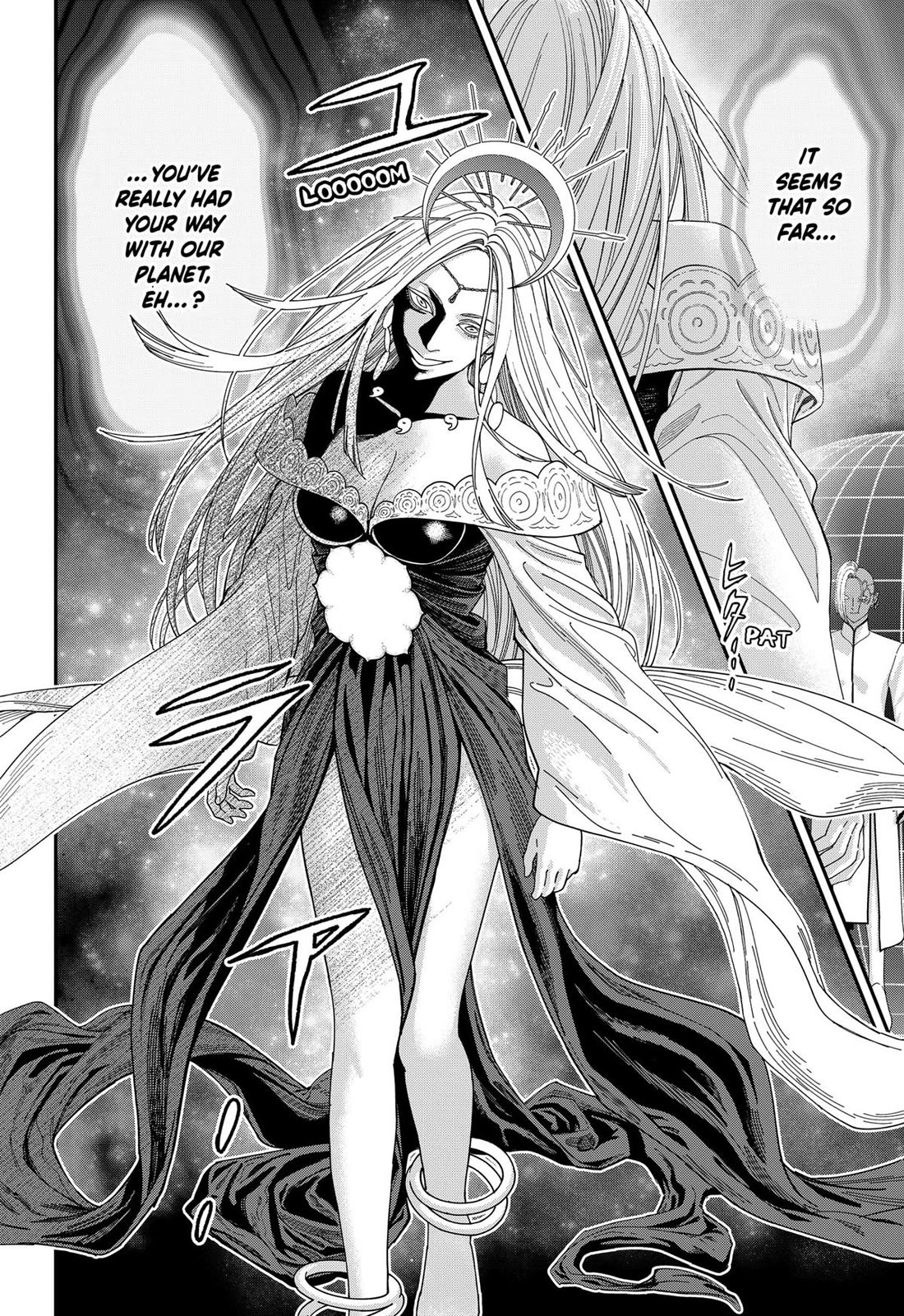 Jinrui-Shoku: Blight of Man chapter 44 page 2