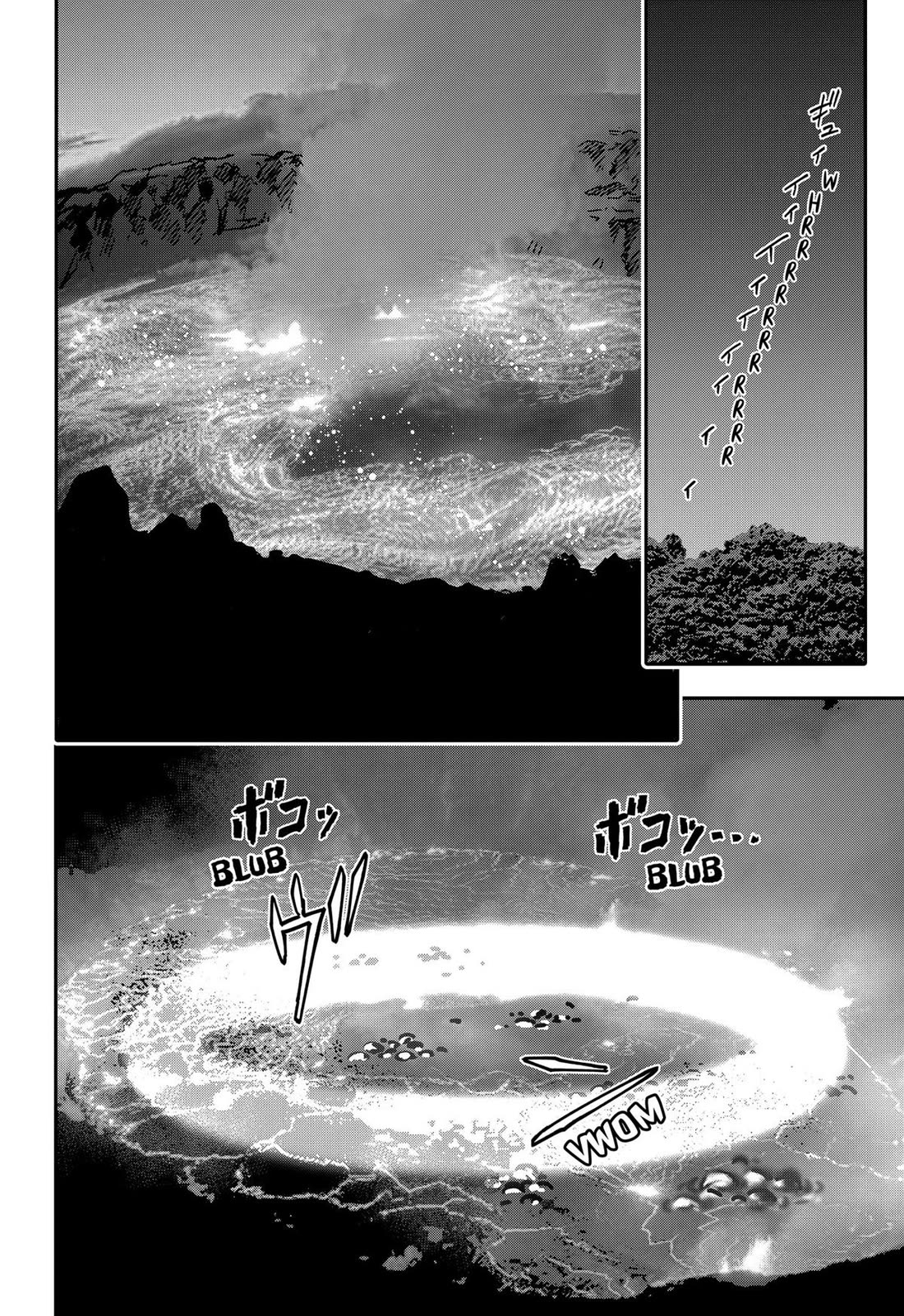 Jinrui-Shoku: Blight of Man chapter 45 page 10