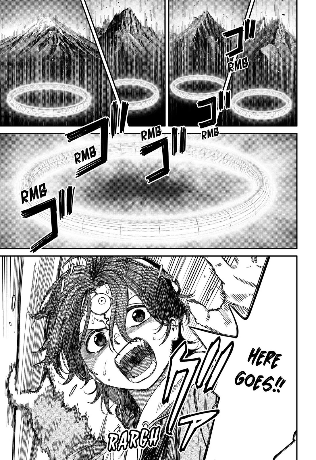 Jinrui-Shoku: Blight of Man chapter 45 page 13