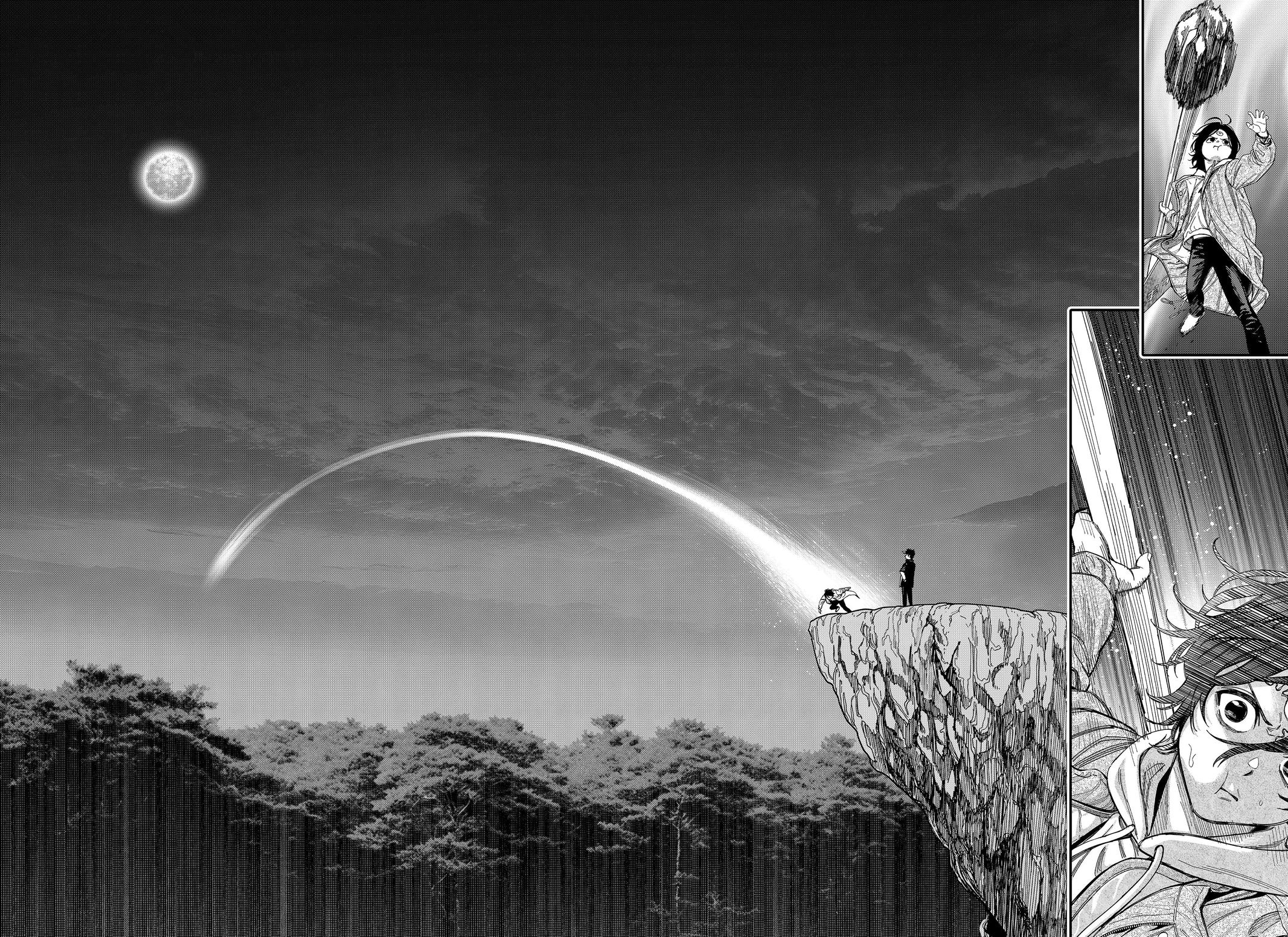 Jinrui-Shoku: Blight of Man chapter 45 page 14