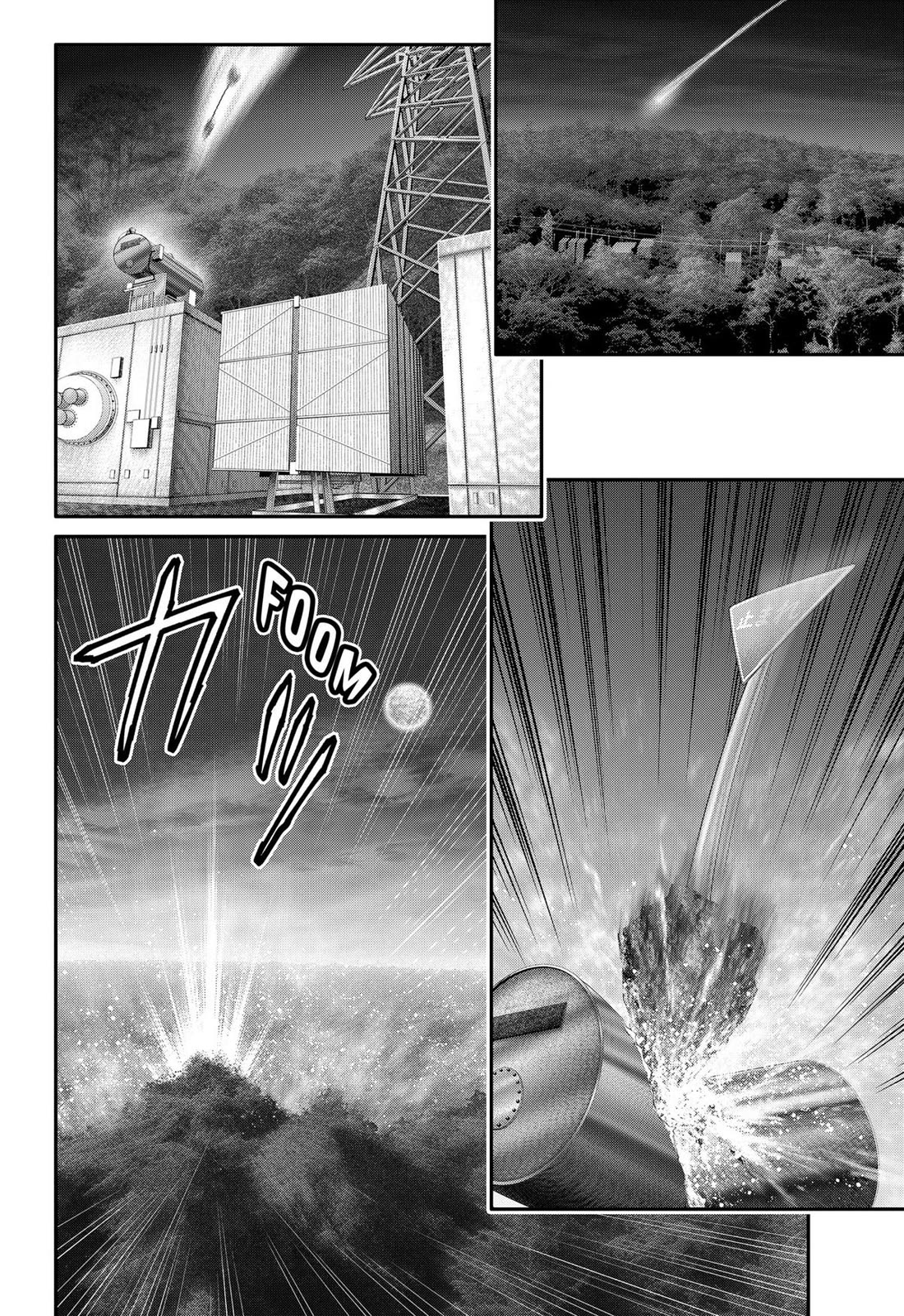 Jinrui-Shoku: Blight of Man chapter 45 page 15