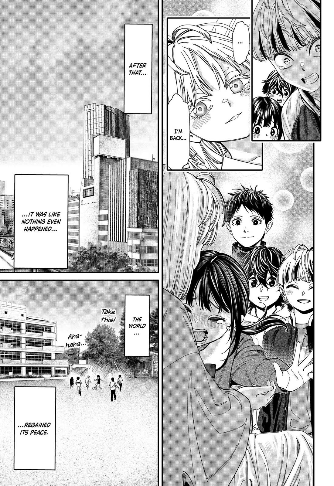 Jinrui-Shoku: Blight of Man chapter 45 page 18