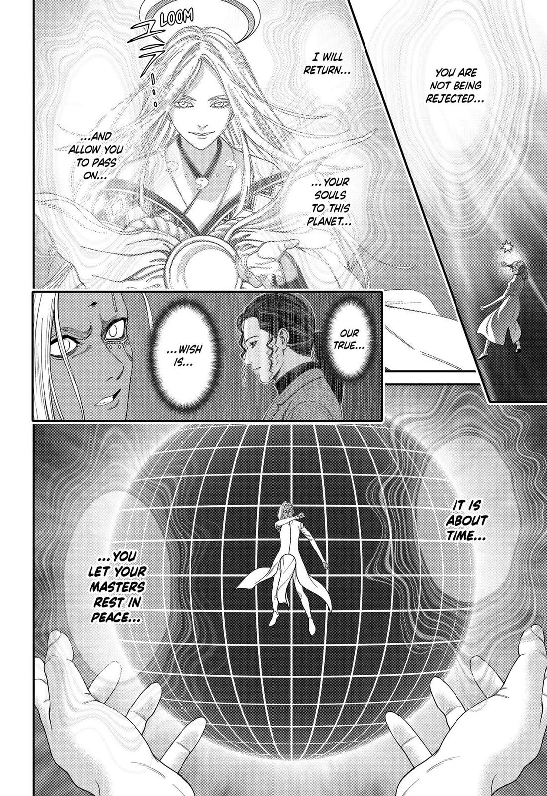 Jinrui-Shoku: Blight of Man chapter 45 page 6